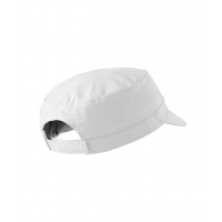 Cap unisex Latino 324 white adjustabl