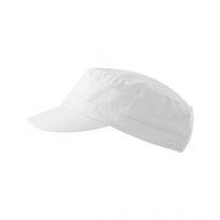 Cap unisex Latino 324 white adjustabl