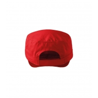 Čiapka unisex 324 červená