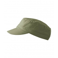 Čiapka unisex 324 khaki