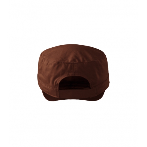 Cap unisex Latino 324 chocolate 