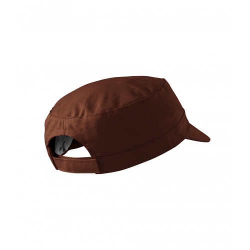 Cap unisex Latino 324 chocolate 