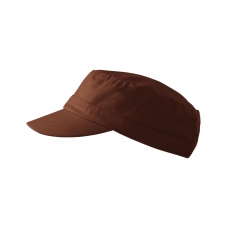 Cap unisex Latino 324 chocolate 