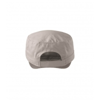 Cap unisex Latino 324 ice gray adjustabl