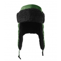 Cap unisex Furry 326 bottle green
