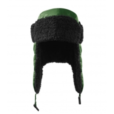 Cap unisex Furry 326 bottle green