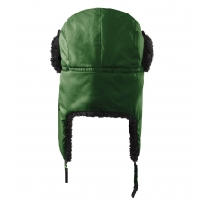 Cap unisex Furry 326 bottle green