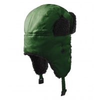 Cap unisex Furry 326 bottle green