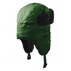 Cap unisex Furry 326 bottle green