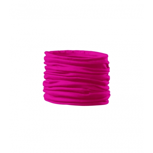 Scarf unisex/kids Twister 328 neon pink