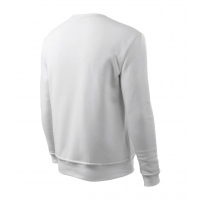 Sweatshirt men’s/kids Essential 406 white