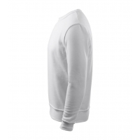 Sweatshirt men’s/kids Essential 406 white