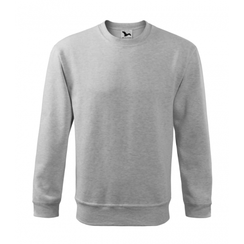 Sweatshirt men’s/kids Essential 406 ash melange
