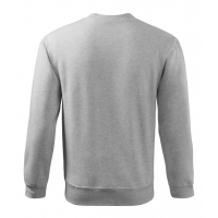 Sweatshirt men’s/kids Essential 406 ash melange