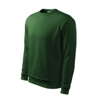 Sweatshirt men’s/kids Essential 406 bottle green