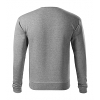 Sweatshirt men’s/kids Essential 406 dark gray melange