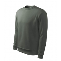 Sweatshirt men’s/kids Essential 406 castor gray