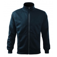 Mikina pánska 407 tmavomodrá