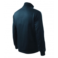 Mikina pánska 407 tmavomodrá