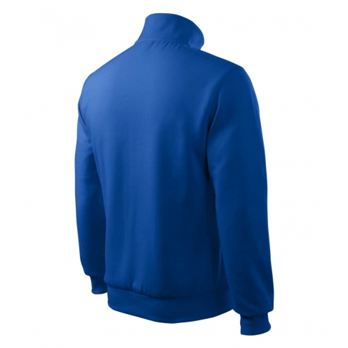Sweatshirt men’s Adventure 407 royal blue
