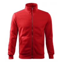 Sweatshirt men’s Adventure 407 red
