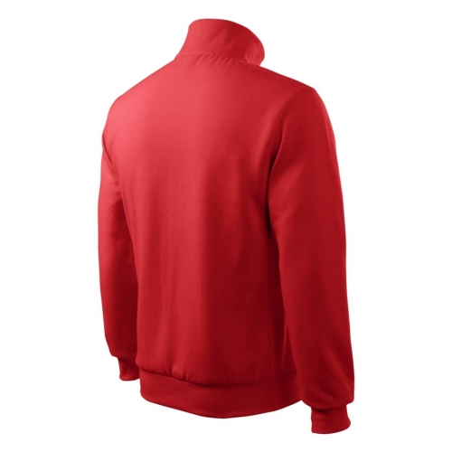 Sweatshirt men’s Adventure 407 red