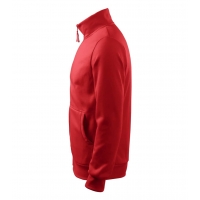 Sweatshirt men’s Adventure 407 red