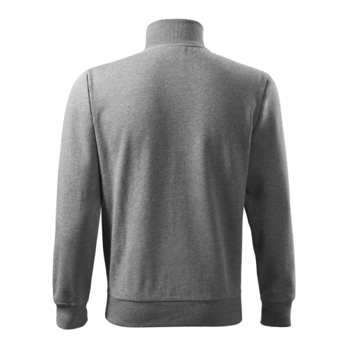 Sweatshirt men’s Adventure 407 dark gray melange