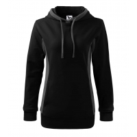 Sweatshirt women’s Kangaroo 408 black