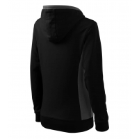 Sweatshirt women’s Kangaroo 408 black