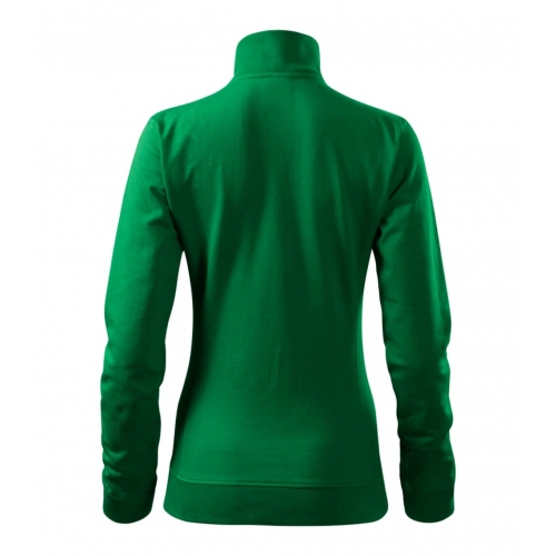 Sweatshirt women’s Viva 409 kelly green