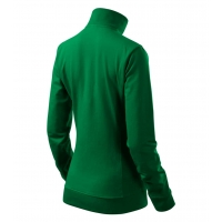 Sweatshirt women’s Viva 409 kelly green