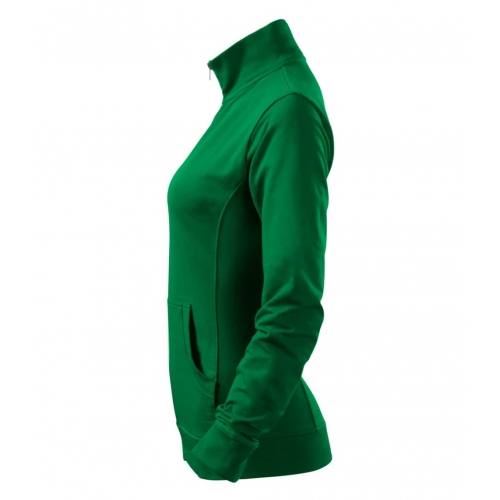 Sweatshirt women’s Viva 409 kelly green