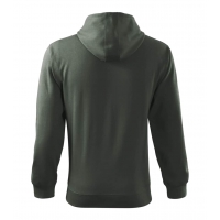 Mikina pánska 410 tmavá bridlica