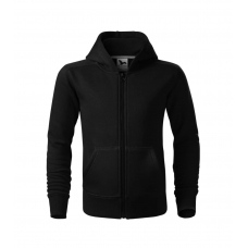Sweatshirt Kids Trendy Zipper 412 black 146 cm/10 years