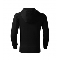 Sweatshirt Kids Trendy Zipper 412 black 146 cm/10 years