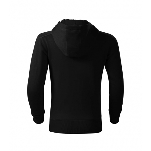 Sweatshirt Kids Trendy Zipper 412 black 146 cm/10 years