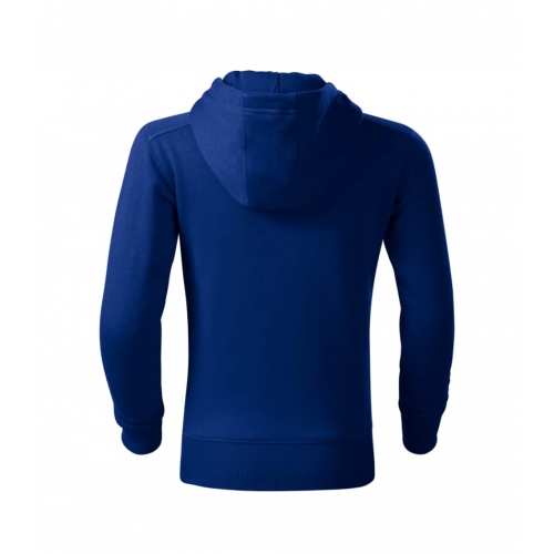 Sweatshirt Kids Trendy Zipper 412 royal blue 146 cm/10 years