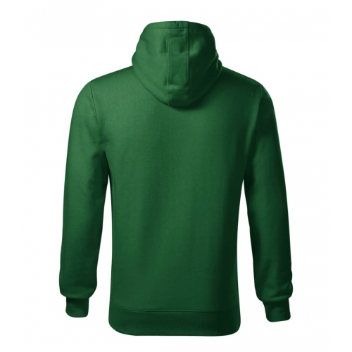 Sweatshirt men’s Cape 413 bottle green
