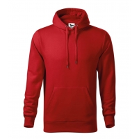 Sweatshirt men’s Cape 413 red