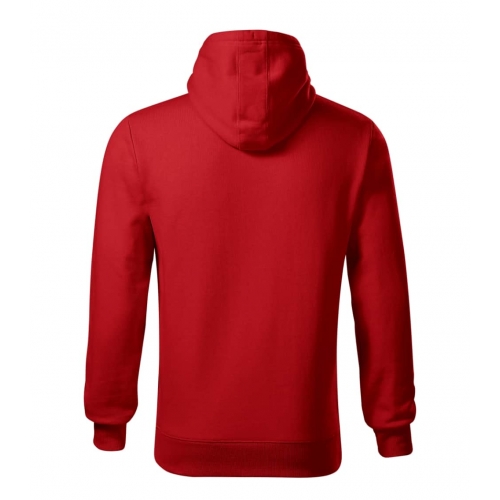 Sweatshirt men’s Cape 413 red