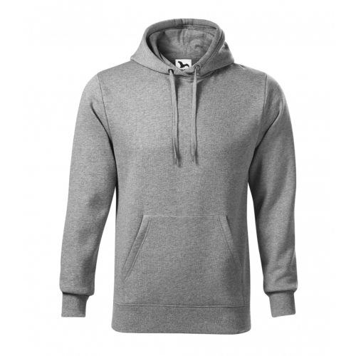Sweatshirt men’s Cape 413 dark gray melange
