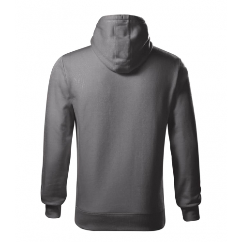 Sweatshirt men’s Cape 413 steel gray