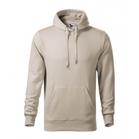 Mikina pánska 413 ľadovo sivá