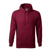 Sweatshirt men’s Cape 413 garnet 
