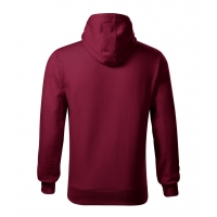 Sweatshirt men’s Cape 413 garnet 