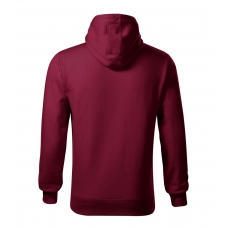 Sweatshirt men’s Cape 413 garnet 