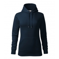 Sweatshirt women’s Cape 414 navy blue