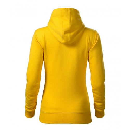 Sweatshirt women’s Cape 414 yellow