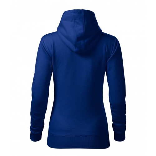 Sweatshirt women’s Cape 414 royal blue